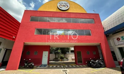 Sala comercial para alugar na rua tapuru, 25, loteamento alphaville campinas, campinas, 107 m2 por r$ 4.500