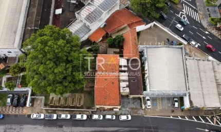 Terreno comercial para alugar na Rua Paula Bueno, 1179, Taquaral, Campinas por R$ 14.000