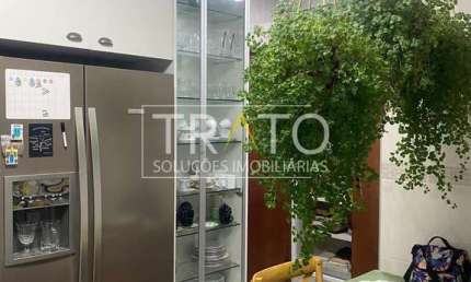 Apartamento com 4 quartos à venda na Rua Prefeito Passos, 215, Vila Itapura, Campinas, 148 m2 por R$ 1.200.000