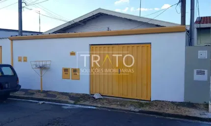 Casa com 3 quartos à venda na dos araés, 305, vila costa e silva, campinas, 123 m2 por r$ 349.000