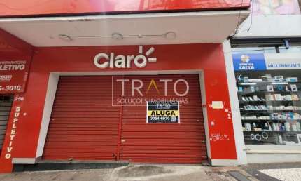 Sala comercial para alugar na Rua Conceição, 246, Centro, Campinas, 150 m2 por R$ 6.000