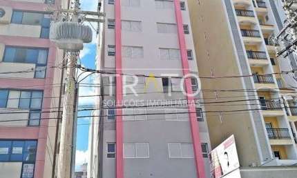 Apartamento com 1 quarto à venda na Rua Santos Dumont, 277, Cambuí, Campinas, 57 m2 por R$ 390.000