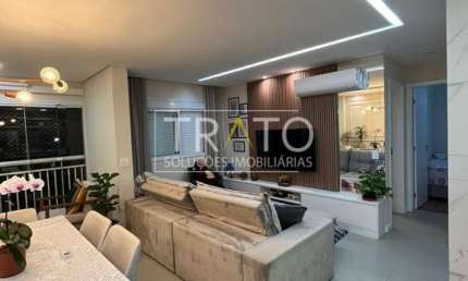 Apartamento com 2 quartos à venda na Avenida Doutor Alexandre Martins Laroca, 354, Morumbi, Paulínia, 71 m2 por R$ 670.000