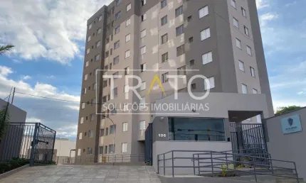 Apartamento com 2 quartos à venda na rua adib zakia, 106, taquaral, campinas, 46 m2 por r$ 360.000