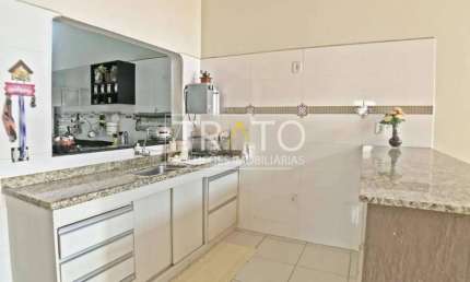 Casa com 3 quartos à venda na Rua José Bordin, 79, Bonfim, Paulínia, 119 m2 por R$ 479.000