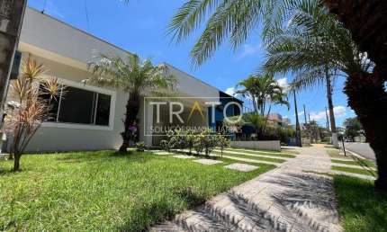 Casa em condomínio fechado com 3 quartos à venda na Avenida José Puccinelli, 130, Campos do Conde I, Paulínia, 164 m2 por R$ 880.000