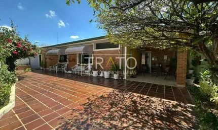 Casa com 4 quartos à venda na Rua Teófilo Braga, 515, Jardim Nossa Senhora Auxiliadora, Campinas, 234 m2 por R$ 900.000
