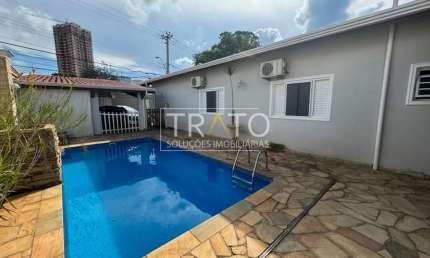 Casa comercial à venda na Dino Zamarion, 19, Jardim Planalto, Campinas, 195 m2 por R$ 1.390.000