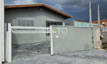Casa com 4 quartos à venda na Rua José de Souza Arruda Filho, 225, Parque Fazendinha, Campinas, 178 m2 por R$ 630.000