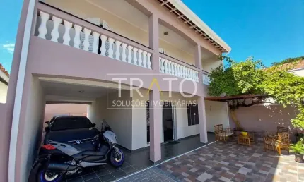 Casa com 3 quartos à venda na Rua Debret, 26, Parque Via Norte, Campinas, 174 m2 por R$ 795.000
