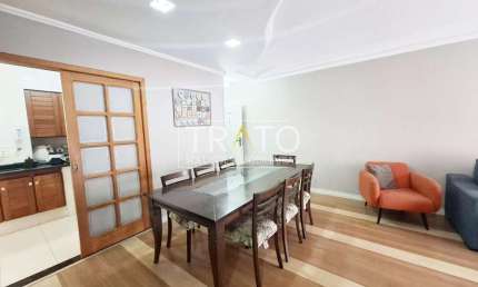 Apartamento com 2 quartos à venda na Rua Barão de Jaguara, 280, Bosque, Campinas, 80 m2 por R$ 350.000