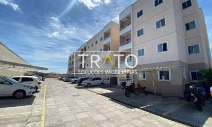 Apartamento com 2 quartos à venda na Rua Gabriela Macari, 351, Capela, Vinhedo, 42 m2 por R$ 200.000