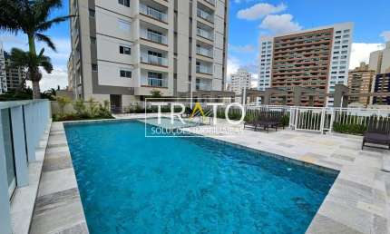 Apartamento com 1 quarto à venda na Rua Sacramento, 750, Jardim Guanabara, Campinas, 42 m2 por R$ 644.000