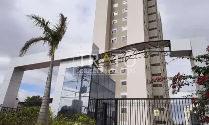 Apartamento com 2 quartos à venda na rua campos do jordão, 449, parque industrial, campinas, 54 m2 por r$ 420.000