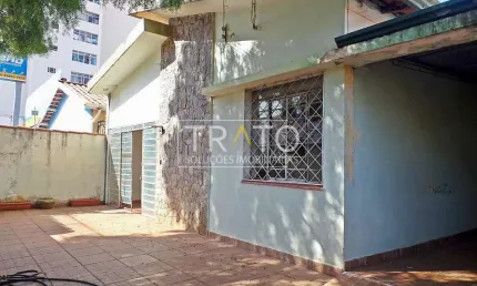 Casa comercial à venda na Avenida Doutor Alberto Sarmento, 428, Bonfim, Campinas, 146 m2 por R$ 800.000