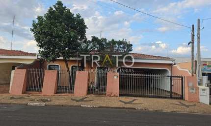 Casa comercial para alugar na Rua Hermano Ribeiro da Silva, 28, Jardim Eulina, Campinas, 172 m2 por R$ 4.000