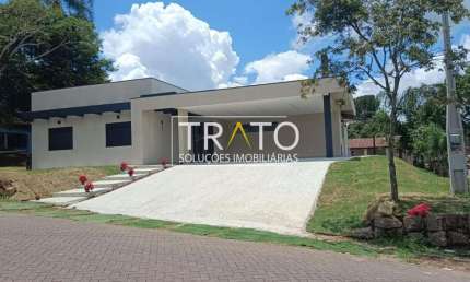 Chácara / sítio com 3 quartos à venda na Estrada do Jequitibá, s/nº, Clube de Campos Valinhos, Valinhos, 342 m2 por R$ 2.550.000