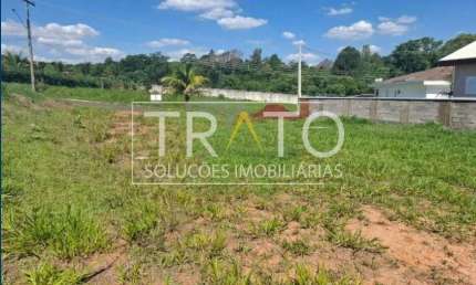 Terreno em condomínio fechado à venda na Rua Benedito Nardez, s/n°, Chácara Bela Vista, Campinas por R$ 630.000