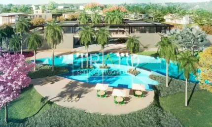 Terreno comercial à venda na Avenida Aristóteles Costa, 1000, Jardim Fortaleza, Paulínia por R$ 340.000