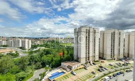 Apartamento com 2 quartos à venda na Rua Alzira Marcondes, 160, Residencial Parque da Fazenda, Campinas, 44 m2 por R$ 450.000