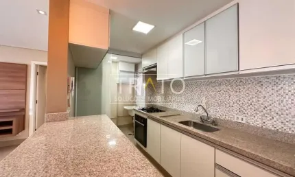Apartamento com 3 quartos à venda na Rua Monsenhor Agnaldo José Gonçalves, 730, Vila Proost de Souza, Campinas, 78 m2 por R$ 660.000