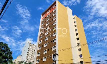 Kitnet / Stúdio à venda na Rua Irmã Serafina, 657, Centro, Campinas, 34 m2 por R$ 160.000