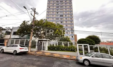 Apartamento com 3 quartos à venda na Rua Barão de Anhumas, 152, Bosque, Campinas, 90 m2 por R$ 450.000
