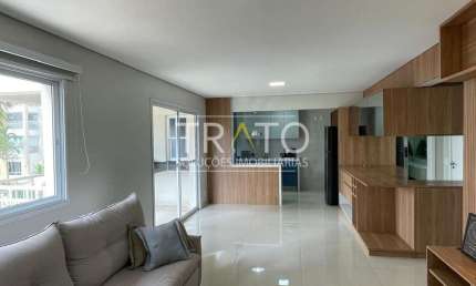 Apartamento com 3 quartos à venda na Rua Argeo Piva, 783, Morumbi, Paulínia, 92 m2 por R$ 690.000