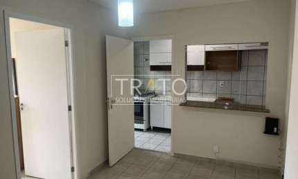 Apartamento com 1 quarto à venda na Rua Culto à Ciência, 407, Botafogo, Campinas, 45 m2 por R$ 169.900