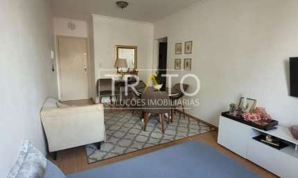 Apartamento com 1 quarto à venda na Rua Boaventura do Amaral, 987, Cambuí, Campinas, 54 m2 por R$ 280.000