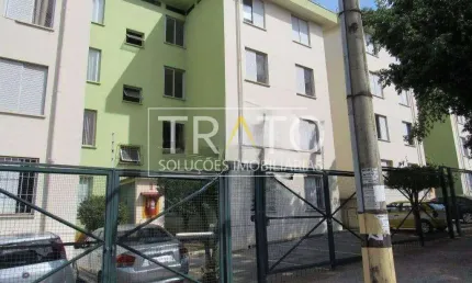 Apartamento com 2 quartos à venda na Rua Antônio Rodrigues Moreira Neto, 311, Jardim Paulicéia, Campinas, 57 m2 por R$ 234.800