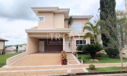 Casa em condomínio fechado com 3 quartos à venda na Estrada do Jequitibá, 999, Colina dos Pinheiros, Valinhos, 331 m2 por R$ 1.860.000