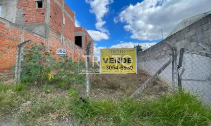 Terreno à venda na Rua José Piccolotto Neto, 93, Residencial Parque da Fazenda, Campinas por R$ 213.000