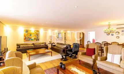 Apartamento com 3 quartos à venda na Rua General Osório, 1980, Cambuí, Campinas, 280 m2 por R$ 2.800.000