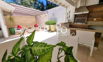 Casa em condomínio fechado com 3 quartos à venda na Rua Afrânio Peixoto, 601, Parque Taquaral, Campinas, 133 m2 por R$ 1.360.000