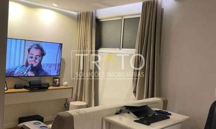 Apartamento com 1 quarto à venda na Avenida Francisco Glicério, 1458, Centro, Campinas, 46 m2 por R$ 250.000
