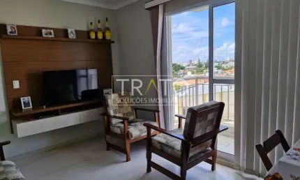 Apartamento com 2 quartos à venda na Avenida Baden Powell, 1211, Jardim Nova Europa, Campinas, 51 m2 por R$ 450.000
