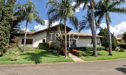 Casa em condomínio fechado com 4 quartos para alugar na Rua José Pugliessi Filho, 265, Chácara Santa Margarida, Campinas, 320 m2 por R$ 8.500