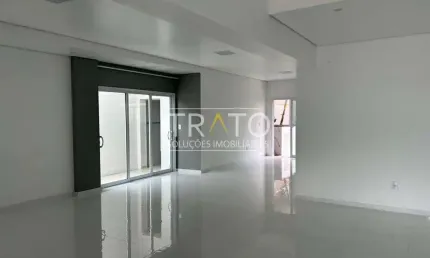 Casa em condomínio fechado com 4 quartos à venda na avenida paulo roberto russo pedroso, s/n°, swiss park, campinas, 309 m2 por r$ 2.425.000