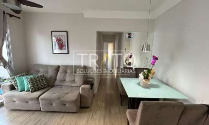 Apartamento com 2 quartos à venda na Rua Vitório Randi, 135, Jardim Alto da Boa Vista, Valinhos, 47 m2 por R$ 320.000