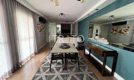 Apartamento com 2 quartos para alugar na Rua Sargento Luís de Morais, 605, Jardim São Vicente, Campinas, 76 m2 por R$ 6.200