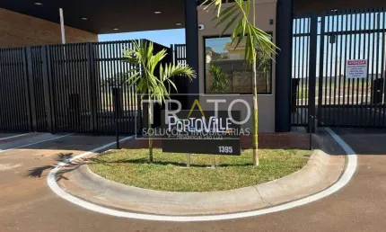 Terreno em condomínio fechado à venda na avenida constante pavan, s/n°, betel, paulínia por r$ 350.000