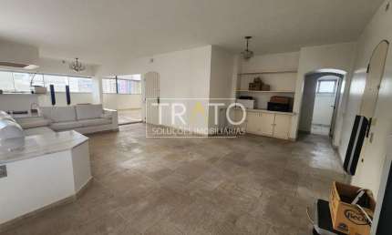 Apartamento com 4 quartos à venda na Avenida Benjamin Constant, 2050, Cambuí, Campinas, 459 m2 por R$ 1.900.000