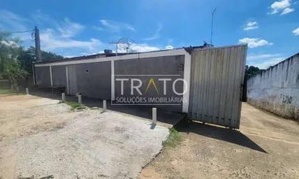 Barracão / Galpão / Depósito à venda na Rua Leonor Ponessi Cappelli, 95, Parque Rural Fazenda Santa Cândida, Campinas, 800 m2 por R$ 2.200.000