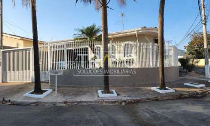 Casa com 4 quartos à venda na Rua Doutor Oswaldo da Silveira Neves, 593, Jardim Eulina, Campinas, 200 m2 por R$ 680.000