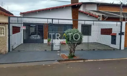 Casa com 3 quartos à venda na rua carlos seva, 48, taquaral, campinas, 141 m2 por r$ 690.000