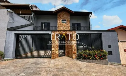 Casa com 3 quartos à venda na rua mário galante júnior, 447, parque alto taquaral, campinas, 240 m2 por r$ 1.450.000
