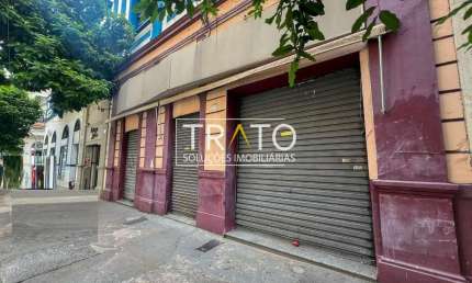 Sala comercial para alugar na Rua Conceição, 109, Centro, Campinas, 212 m2 por R$ 7.000