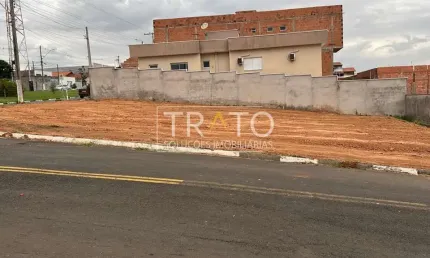 Terreno à venda na Avenida José Padovani, 1229, Alto do Mirante, Paulínia por R$ 525.000
