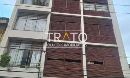 Apartamento com 2 quartos à venda na Rua Regente Feijó, 1284, Centro, Campinas, 91 m2 por R$ 210.000